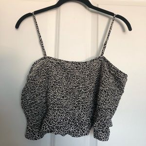 Cheetah Crop